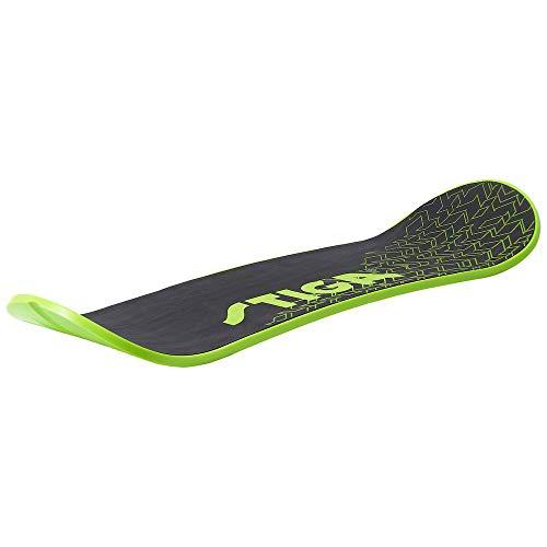 Stiga Snow Skate Green/Black Skateboarding en Nieve