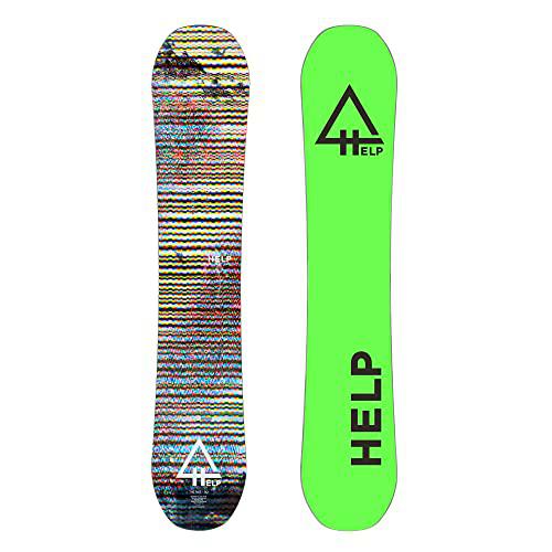 Help Snowboards The Rise 2018-2020 - Tablas de Snowboard