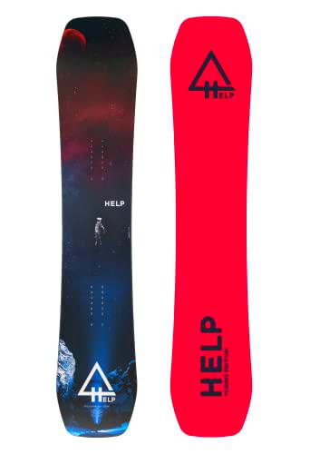 Help Snowboards The Harmony 2022-2023 - *Crisis Edition