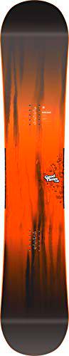 Nitro Snowboards Good Times Wide BRD'19 Urban Twin Camber Freestyle