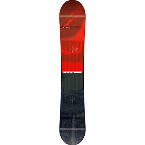 Nitro Snowboards Team Gullwing '19 Freestyle Board 162