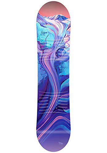 Nitro Snowboards Spirit Kids BRD'19 - Tabla de Snowboard