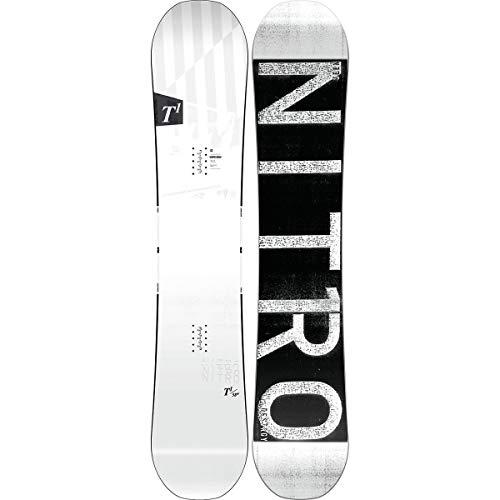 Nitro Snowboards T1 Wide BRD'19 Premium Twin Camber