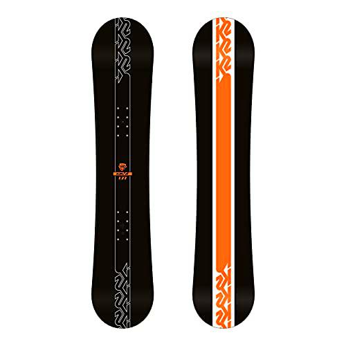 K2 Snowboarding Jungen Snowboard Vandal — Design — 11F0026