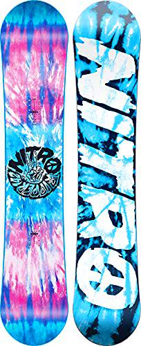 Nitro Ripper Youth BRD '22 Snowboard, Unisex niños