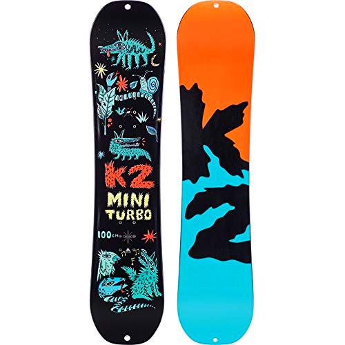 K2 Mini Turbo 075 11D0028.1.1.075 - Tabla de Snowboard para niño