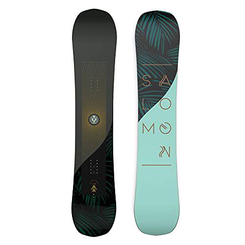 SALOMON Snow Wonder Tabla de Snowboarding, Mujeres