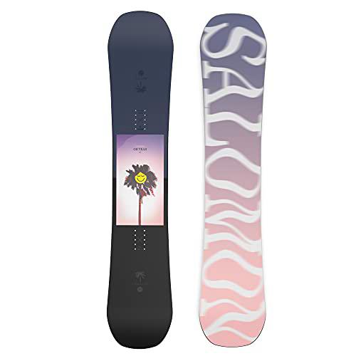 SALOMON Snow OH Yeah Tabla de Snowboarding, Mujeres