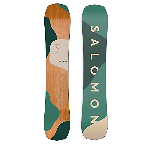 SALOMON Tabla Snow Rumble Fish Snowboarding, Mujer