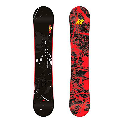 K2 Snowboarding Herren Snowboard Standard — Design — 11F0010