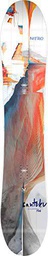 Nitro Snowboards SANTOKU Tabla de Snowboard, Hombres