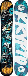 Rossignol Hombres de Snowboard Krypto, Hombre, Krypto, Negro