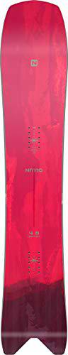 Nitro Snowboards Squash Women Tabla de Snowboard, Mujeres