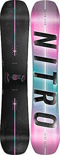 Nitro Optisym Drink Sexy BRD '22 Snowboard, Unisex Adulto